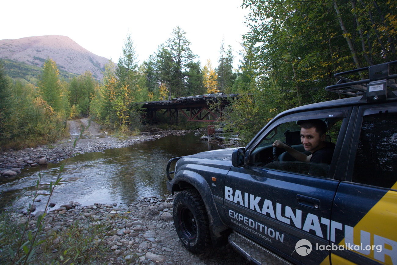 Pavel Ageychenko 4x4 BaikalNature